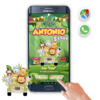 Cumpleaños Safari – Invitación Interactiva de Cumpleaños para WhatsApp