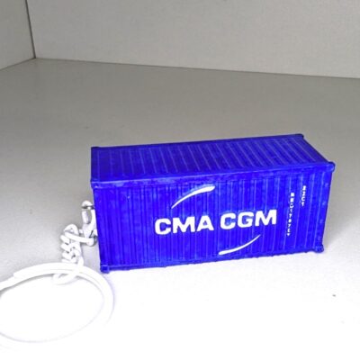 CMA CGM | Llavero Contenedor Maritimo