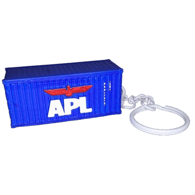 APL, American President Lines | Llavero Contenedor Maritimo (copia)