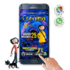Coraline – Invitación Interactiva de Cumpleaños para WhatsApp