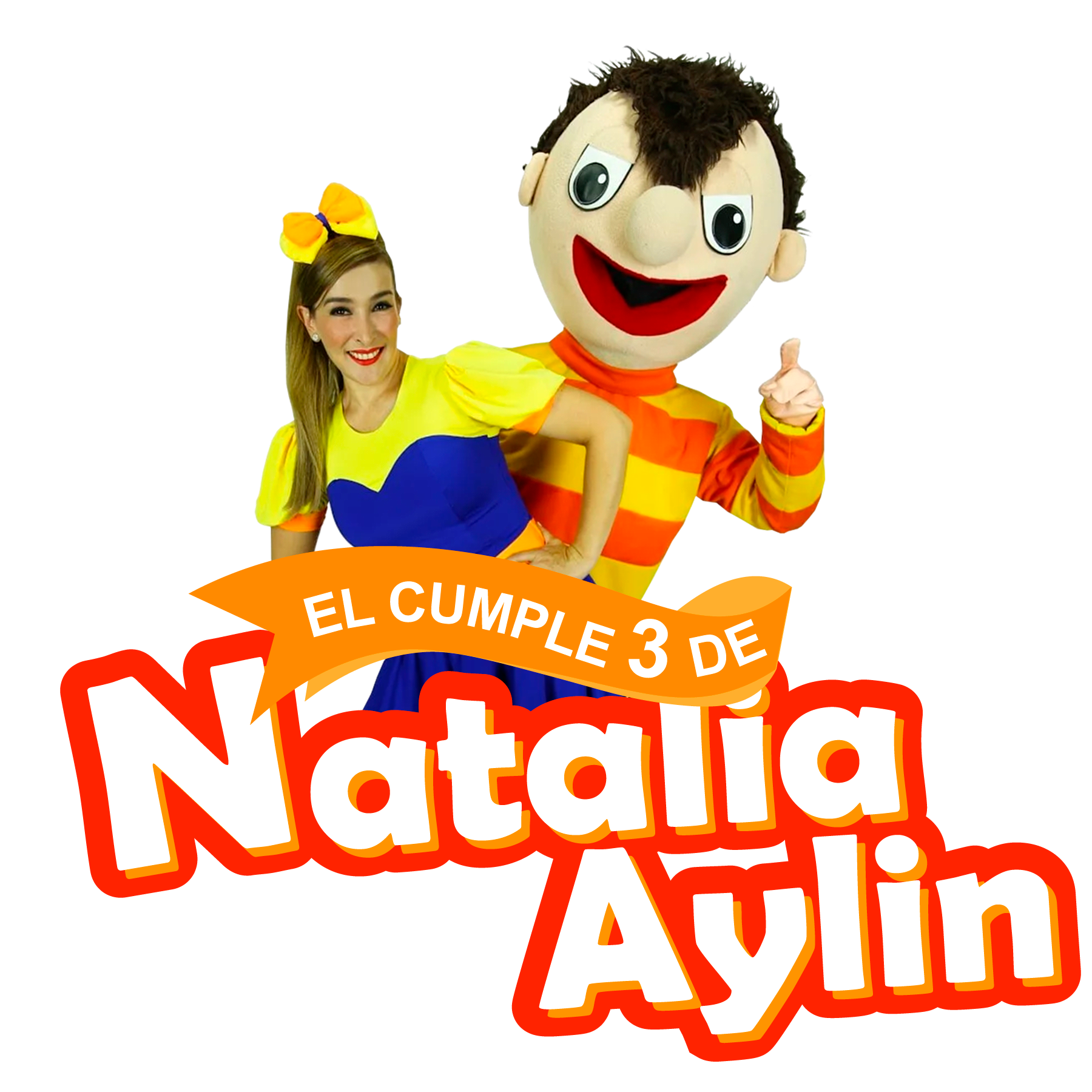 Bely y Beto Logo Personalizado con Nombre