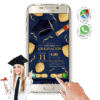 Mi Graduación – Invitación Interactiva para WhatsApp