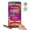Takis Fuego – Invitación Interactiva de Cumpleaños para WhatsApp
