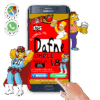 Cerveza Duff, Los Simpsons – Invitación Interactiva de Cumpleaños para WhatsApp