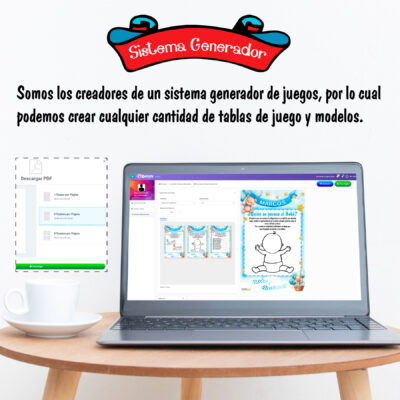 Juegos Baby Shower de Patitos Imprimible