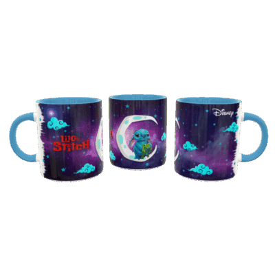 Chakras Buena Vibra Plantilla Editable para Sublimación de Taza