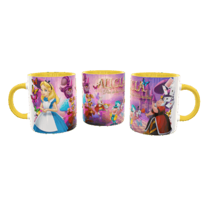 Among US Impostor Plantilla Editable para Sublimación de Taza