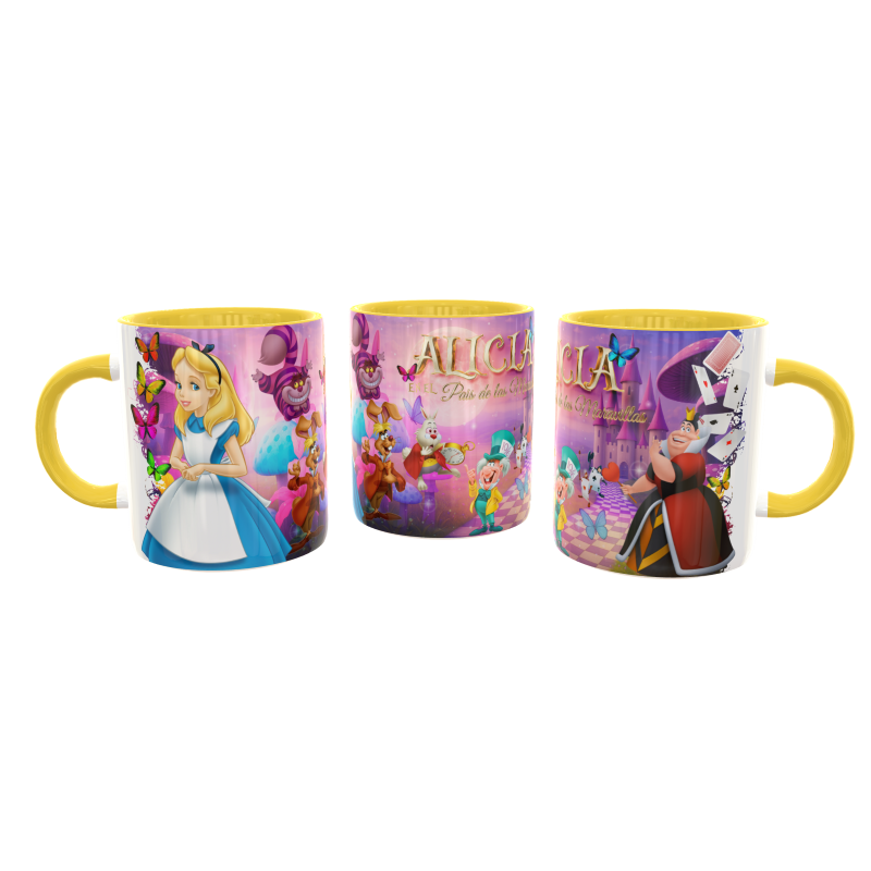 Among US Impostor Plantilla Editable para Sublimación de Taza
