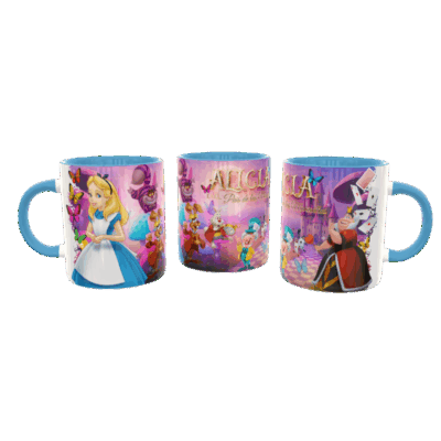 Among US Impostor Plantilla Editable para Sublimación de Taza