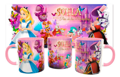 Among US Impostor Plantilla Editable para Sublimación de Taza