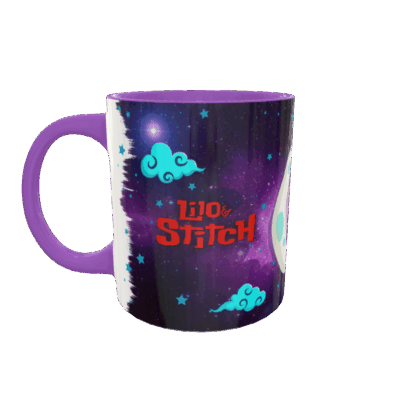 Chakras Buena Vibra Plantilla Editable para Sublimación de Taza