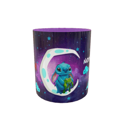 Chakras Buena Vibra Plantilla Editable para Sublimación de Taza