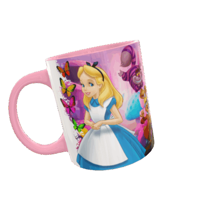 Among US Impostor Plantilla Editable para Sublimación de Taza