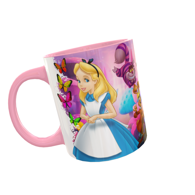 Among US Impostor Plantilla Editable para Sublimación de Taza