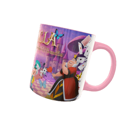 Among US Impostor Plantilla Editable para Sublimación de Taza