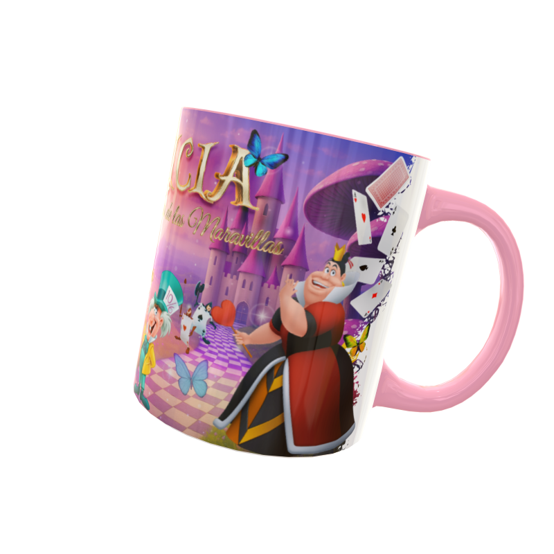 Among US Impostor Plantilla Editable para Sublimación de Taza