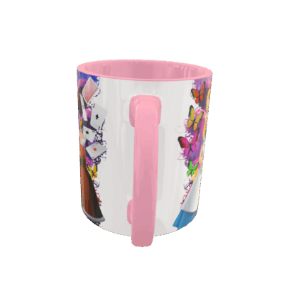 Among US Impostor Plantilla Editable para Sublimación de Taza