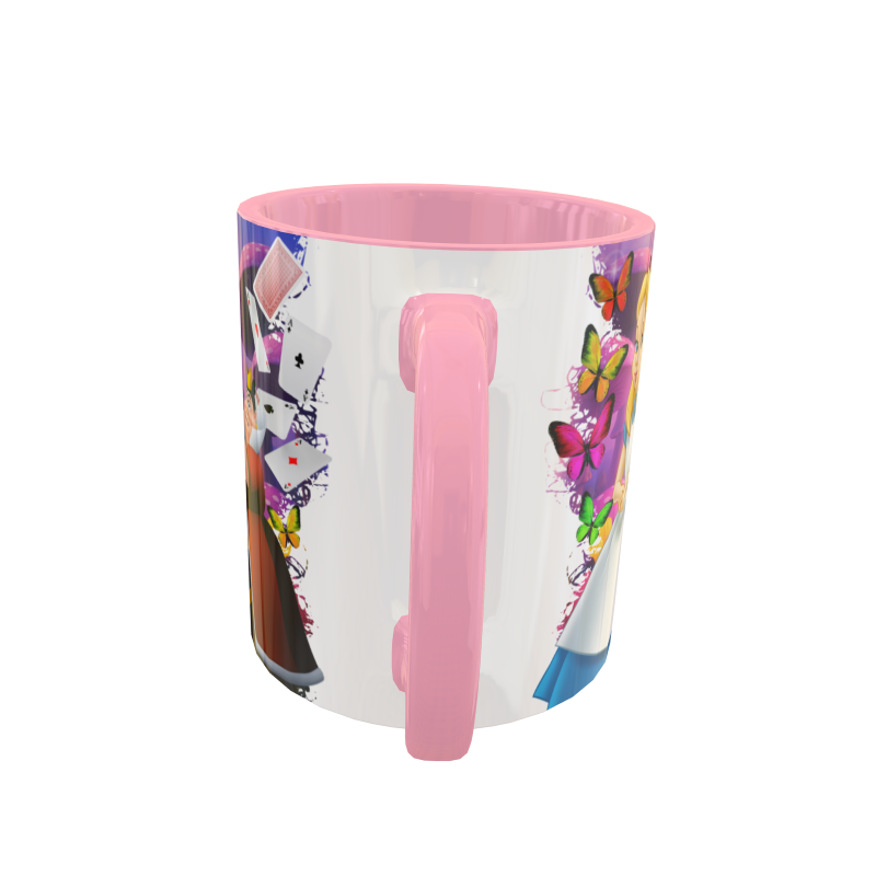 Among US Impostor Plantilla Editable para Sublimación de Taza