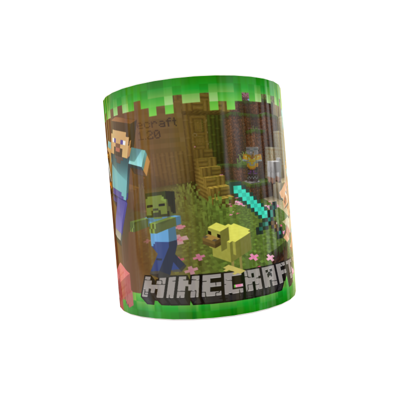 Alicia en el Pais de las Maravillas Plantilla Editable para Sublimación de Taza