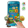 Plantas Vs Zombies 02 – Invitación Interactiva de Cumpleaños para WhatsApp