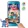 Cumpleaños con Lilo y Stitch – Invitación Interactiva de Cumpleaños para WhatsApp