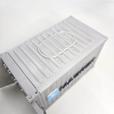 MSK, Maersk Line | Kleenera de Contenedor Maritimo