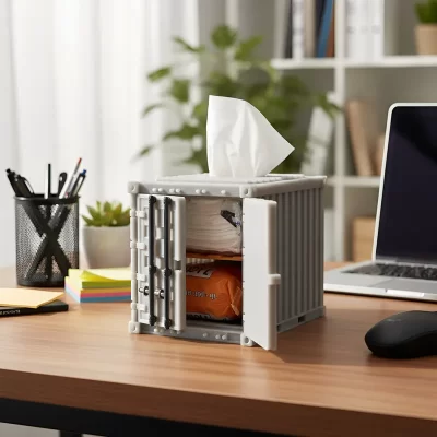 MSK, Maersk Line | Kleenera de Contenedor Maritimo