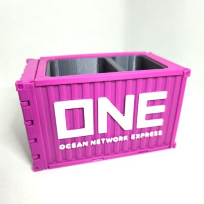 ONE, Ocean Network Express | Lapicera de Contenedor Maritimo
