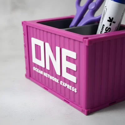 ONE, Ocean Network Express | Lapicera de Contenedor Maritimo