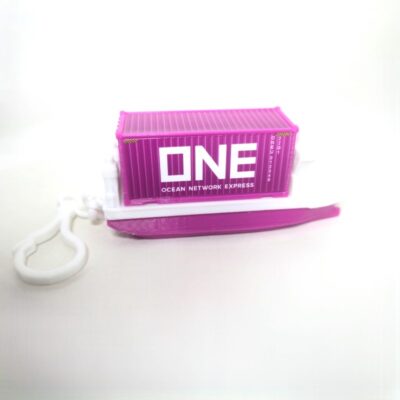 ONE, Ocean Network Express | Llavero Buque Porta Contenedor Maritimo