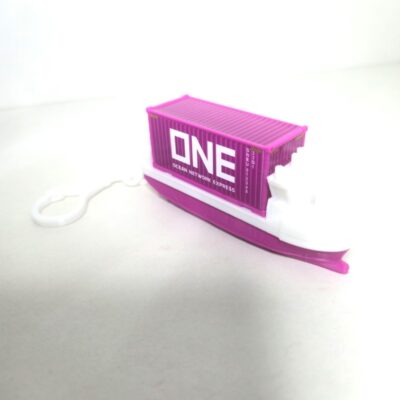 ONE, Ocean Network Express | Llavero Buque Porta Contenedor Maritimo