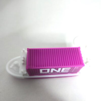 ONE, Ocean Network Express | Llavero Buque Porta Contenedor Maritimo