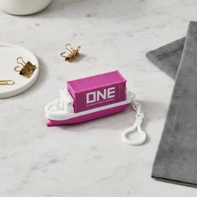 ONE, Ocean Network Express | Llavero Buque Porta Contenedor Maritimo