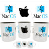 MAC OS NAC OS — Plantilla editable para sublimación de taza