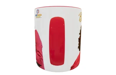 Enrique Bunbury 02 · Plantilla editable para taza de sublimación