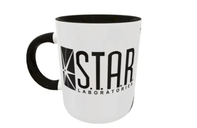 Laboratorios STAR · Plantilla editable para taza de sublimación