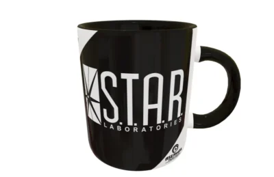 Laboratorios STAR · Plantilla editable para taza de sublimación
