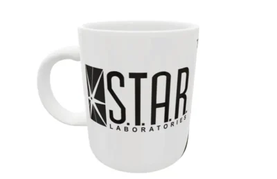 Laboratorios STAR · Plantilla editable para taza de sublimación