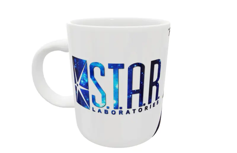 Laboratorios STAR 02 · Plantilla editable para taza de sublimación