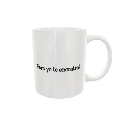 Alguien como tú no se encuentra · Plantilla editable para taza de sublimación
