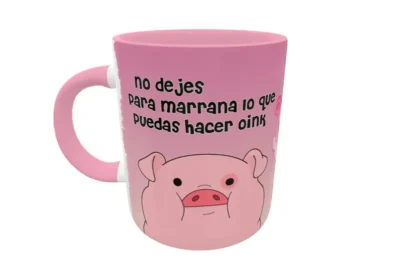 Gravity Falls, Pato vista de taza 1