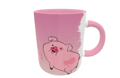 Gravity Falls, Pato vista de taza 3
