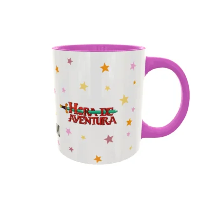 ¡No Toques mi Taza Estúpida! · Plantilla editable para taza de sublimación