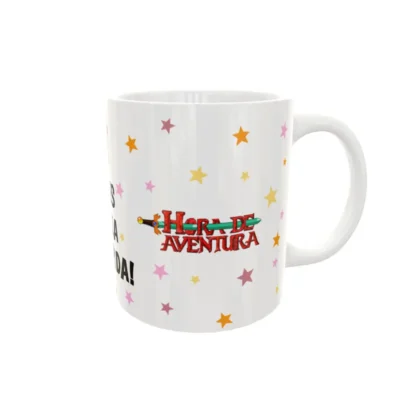 ¡No Toques mi Taza Estúpida! · Plantilla editable para taza de sublimación