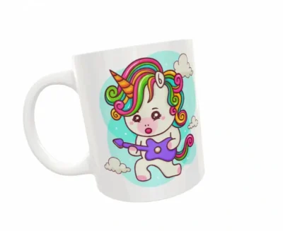 Sé Libre Sé Tu Mismo · Plantilla editable para taza de sublimación