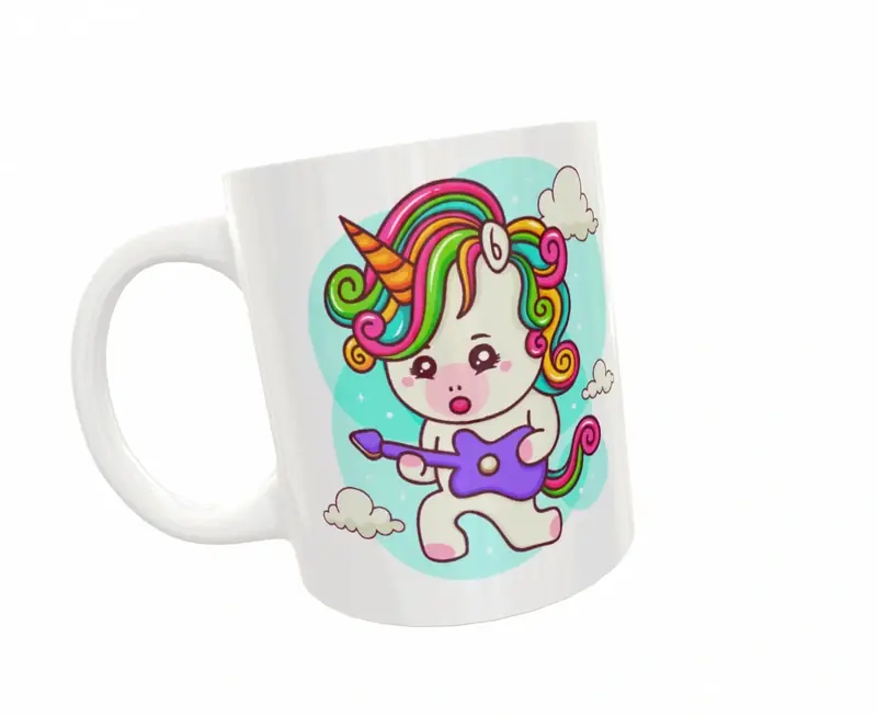Sé Libre Sé Tu Mismo · Plantilla editable para taza de sublimación