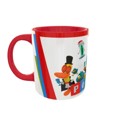 Pocoyo 02 vista de taza 4