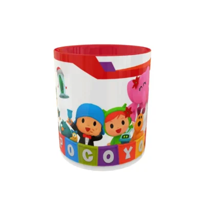 Pocoyo 02 vista de taza 5