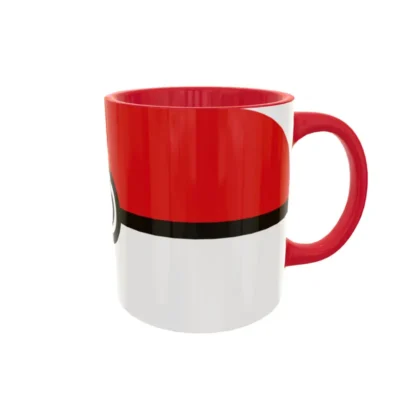 Pokebola vista de taza 3