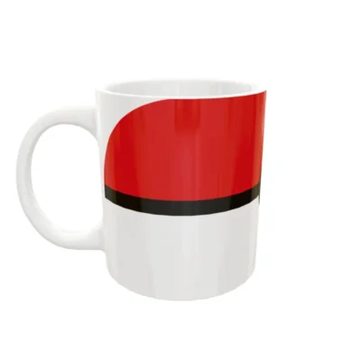 Pokebola vista de taza 4